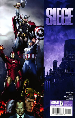 Cover Siege #1
